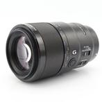 Sony FE 90mm F/2.8G Macro OSS | Tweedehands, Verzenden, Zo goed als nieuw