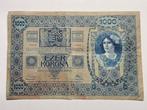 Oostenrijk. - 1000 Kronen ND (1919 - old date 1902) - Pick