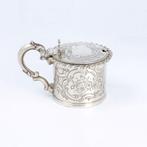 John Evans II, Mosterdpot, Victoriaans, Londen, 1848 - Bocal