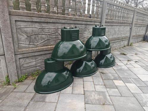 Predom - Mesko 5x unique British Green - Lampe à suspendre, Antiek en Kunst, Antiek | Wandborden en Tegels