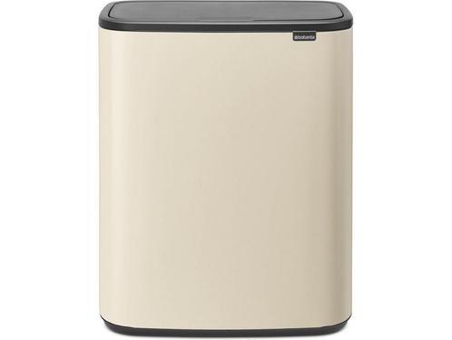 Brabantia Bo Touch Bin - Prullenbak - 2 x 30 l -, Huis en Inrichting, Woonaccessoires | Overige, Zo goed als nieuw, Verzenden