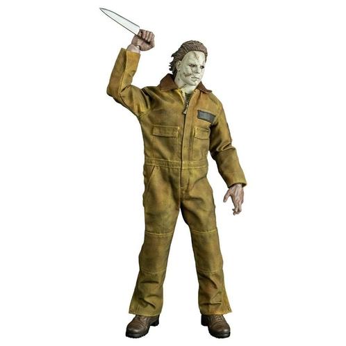 Halloween 2007 Action Figure 1/6 Michael Myers 30 cm, Verzamelen, Film en Tv, Ophalen of Verzenden