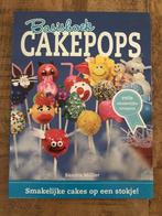 Basisboek Cakepops 9789461880062, Boeken, Sandra Müller, Zo goed als nieuw, Verzenden