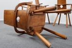 Vervoort Tilburg - Chaise de salle à manger (4) - Bois -