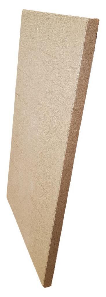 vermiculietplaat op maat (dikte 30mm), Huis en Inrichting, Kachels, Nieuw, Verzenden