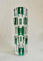 Val Saint Lambert - Leon Hallet - Vase - Cristal - Modèle, Antiek en Kunst