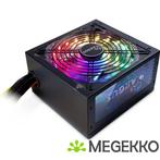 Inter-Tech Argus RGB-500W II power supply unit, Verzenden