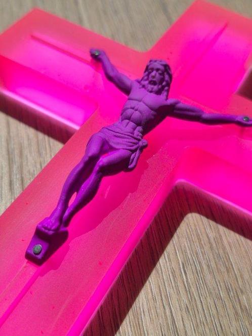 AMA - Neon Paradise, Antiek en Kunst, Kunst | Designobjecten