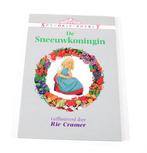 Boek De Sneeuwkoningin Sprookjesboeket Rie Cramer ISBN, Boeken, Verzenden, Gelezen, Rie Cramer