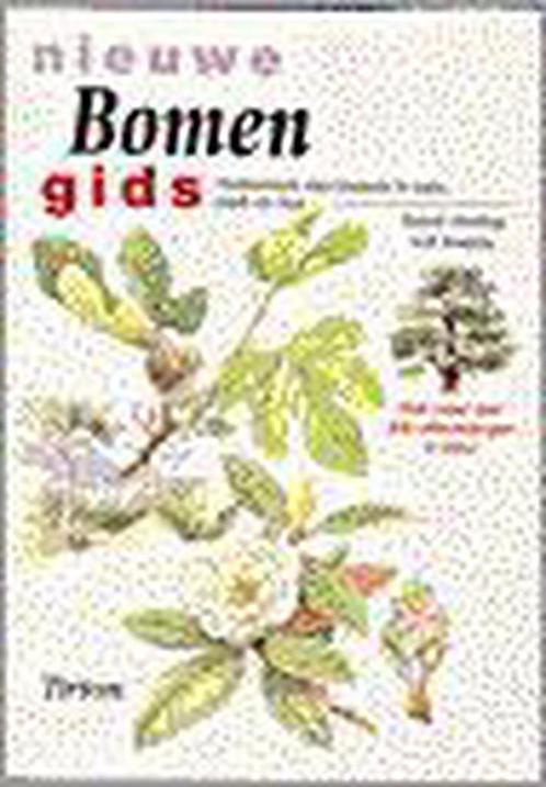 Nieuwe bomengids 9789052103310 P. Harding, Boeken, Wetenschap, Gelezen, Verzenden