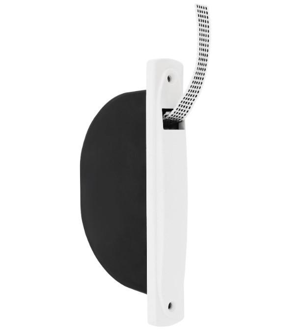 Inbouw bandopwinder voor rolluiken inclusief band 14mm, Doe-het-zelf en Bouw, Hang- en Sluitwerk, Klink of Kruk, Nieuw, Overige materialen