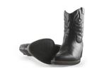 Nelson Cowboy laarzen in maat 39 Zwart | 5% extra korting, Verzenden, Zwart, Nelson, Gedragen