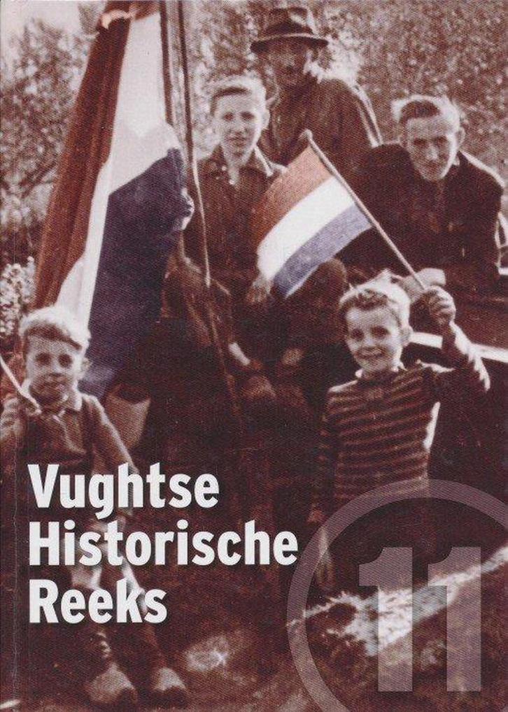 11 Vughtse historische reeks 9789081474917 Ottie Thiers, Boeken, Reisgidsen, Gelezen, Verzenden