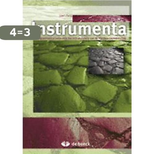 Instrumenta 9789045532172 Facq, Boeken, Schoolboeken, Gelezen, Verzenden