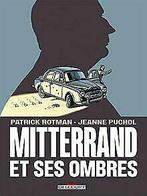 Mitterrand et ses ombres von Delcourt  Book, Zo goed als nieuw, Verzenden