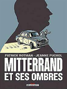Mitterrand et ses ombres von Delcourt  Book, Livres, Livres Autre, Envoi