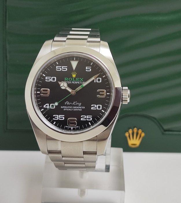 Rolex - Air-King - Ref. 116900 - Homme - 2010-2020, Bijoux, Sacs & Beauté, Montres | Hommes