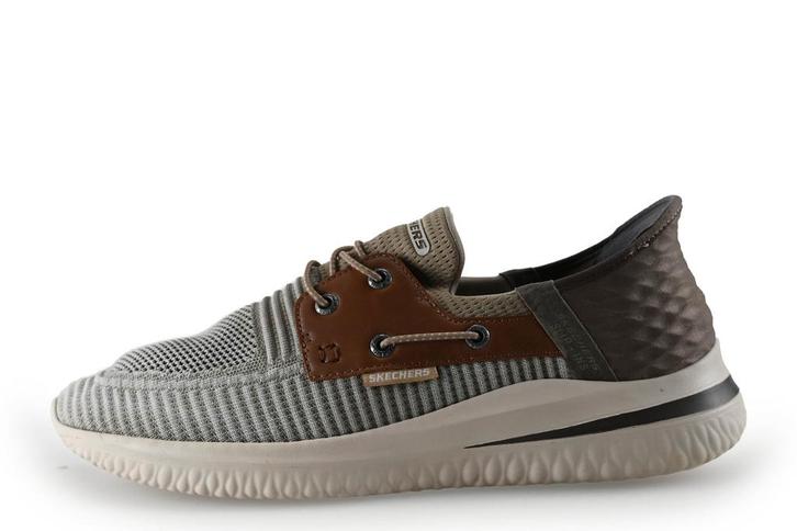 Skechers Instappers in maat 44 Overig, Kleding | Heren, Schoenen, Overige kleuren, Gedragen, Overige typen, Verzenden