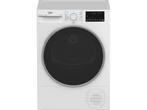 Beko B5T49924WC - Warmtepompdroger - 9 kg - Energieklasse A, Elektronische apparatuur, Droogkasten, Verzenden, Zo goed als nieuw