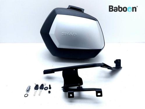 Koffer Rechts Yamaha MT 09 2021-2022 (MT-09), Motoren, Onderdelen | Yamaha, Gebruikt, Verzenden