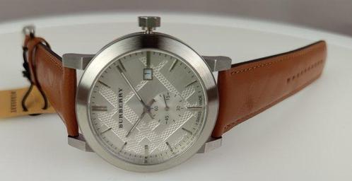 Burberry - The City - Zonder Minimumprijs - BU9904 - Heren -, Handtassen en Accessoires, Horloges | Heren