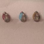 Sculpture, 3 oche in aegento 800 - 1.5 cm - Argent 800