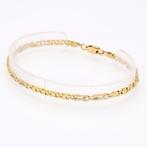 Armband - 18 karaat Geel goud, Handtassen en Accessoires, Armbanden, Nieuw