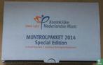 Nederland muntrolpakket 2014 Special Edition, Verzenden, Losse munt