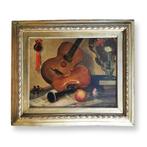 Arnaldo Annoni (1903-1979) - Natura Morta con Strumenti, Antiek en Kunst