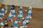 Peyo - Figure - 120 diverse vintage smurfen (120) - PVC