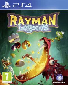 Rayman Legends (PS4) PEGI 7+ Platform, Consoles de jeu & Jeux vidéo, Jeux | Sony PlayStation 4, Envoi