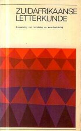 Zuidafrikaanse Letterkunde, Boeken, Taal | Overige Talen, Verzenden