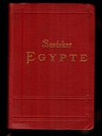 Karl Baedeker - Egypte et Soudan - 1914