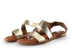 Van Dael Sandalen in maat 41 Goud | 5% korting, Verzenden, Sandalen of Muiltjes