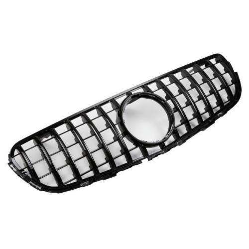 Grill | Mercedes-Benz GLC-Klasse X253 2015-2019 + GLC-Coupe, Auto-onderdelen, Carrosserie, Nieuw, Mercedes-Benz, Verzenden