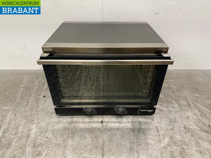 RVS Technodom Heteluchtoven 60/40 cm 230V Horeca, Zakelijke goederen, Horeca | Keukenapparatuur, Ophalen of Verzenden