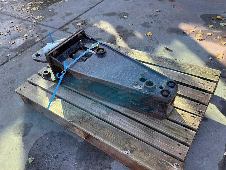 Online veiling - Breekhamer, Zakelijke goederen, Machines en Bouw | Kranen en Graafmachines, Ophalen