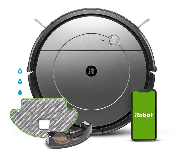 iRobot Roomba Combo, Elektronische apparatuur, Stofzuigers, Verzenden