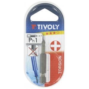 Tivoly bit philips torsie  n. 2, Bricolage & Construction, Outillage | Foreuses