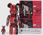 Jean-Michel Basquiat x Andy Warhol x Medicom Toy - Be@rbrick, Antiek en Kunst