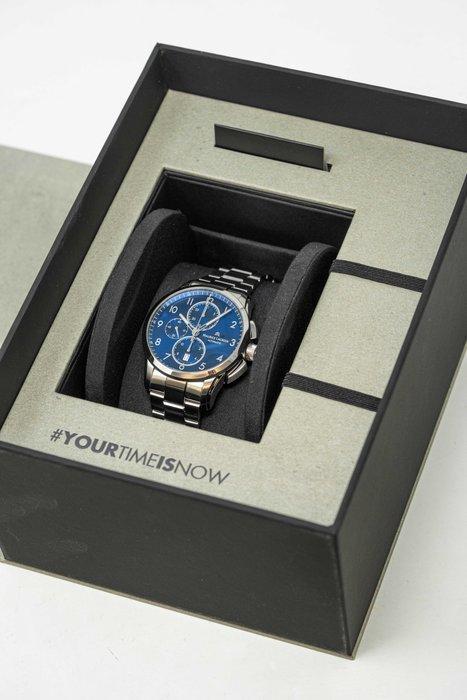 Maurice Lacroix - Pontos Chronograph Blue -, Bijoux, Sacs & Beauté, Montres | Hommes