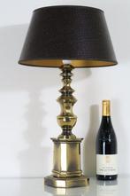 Grote Zware Authentieke Tafellamp - Jaren 60 - Tafellamp -