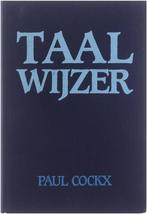 Taalwijzer - Paul Cockx 9789061525394, Paul Cockx, Verzenden