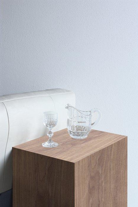 Formaminima - Formaminima - Table dappoint - Noyer -, Antiquités & Art, Art | Objets design