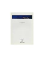 1999 MERCEDES BENZ CLK CABRIO BROCHURE NEDERLANDS, Ophalen of Verzenden, Nieuw
