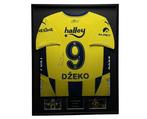 Fenerbache - Turkse Voetbal competitie - Edin Dzeko -, Collections