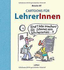 Cartoons für LehrerInnen  Alf, Renate  Book, Livres, Livres Autre, Envoi