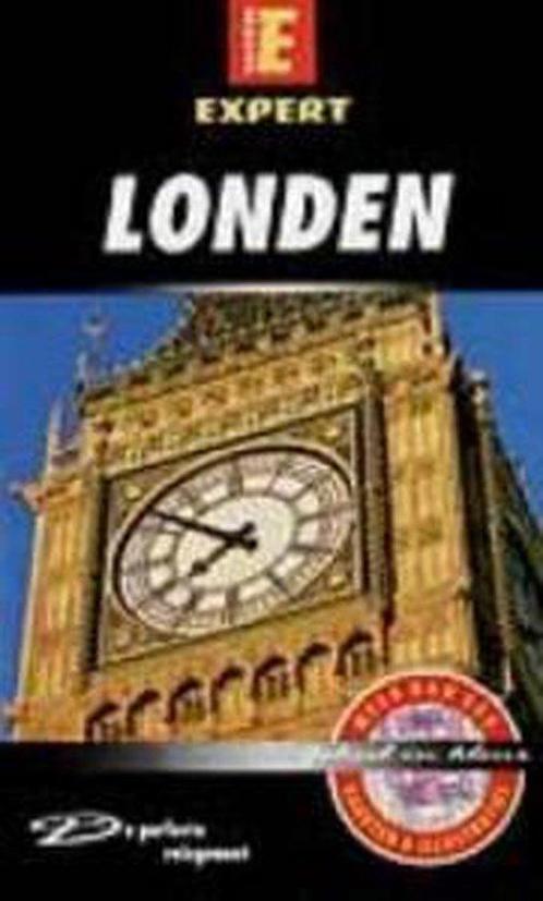 Londen 9789041017604, Livres, Guides touristiques, Envoi