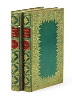 Horace - Quinti Horatii Flacci Opera - 1733-1737, Antiek en Kunst