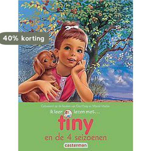 Tiny en de vier seizoenen / Ik leer lezen met Tiny / 52, Boeken, Kinderboeken | Kleuters, Zo goed als nieuw, Verzenden